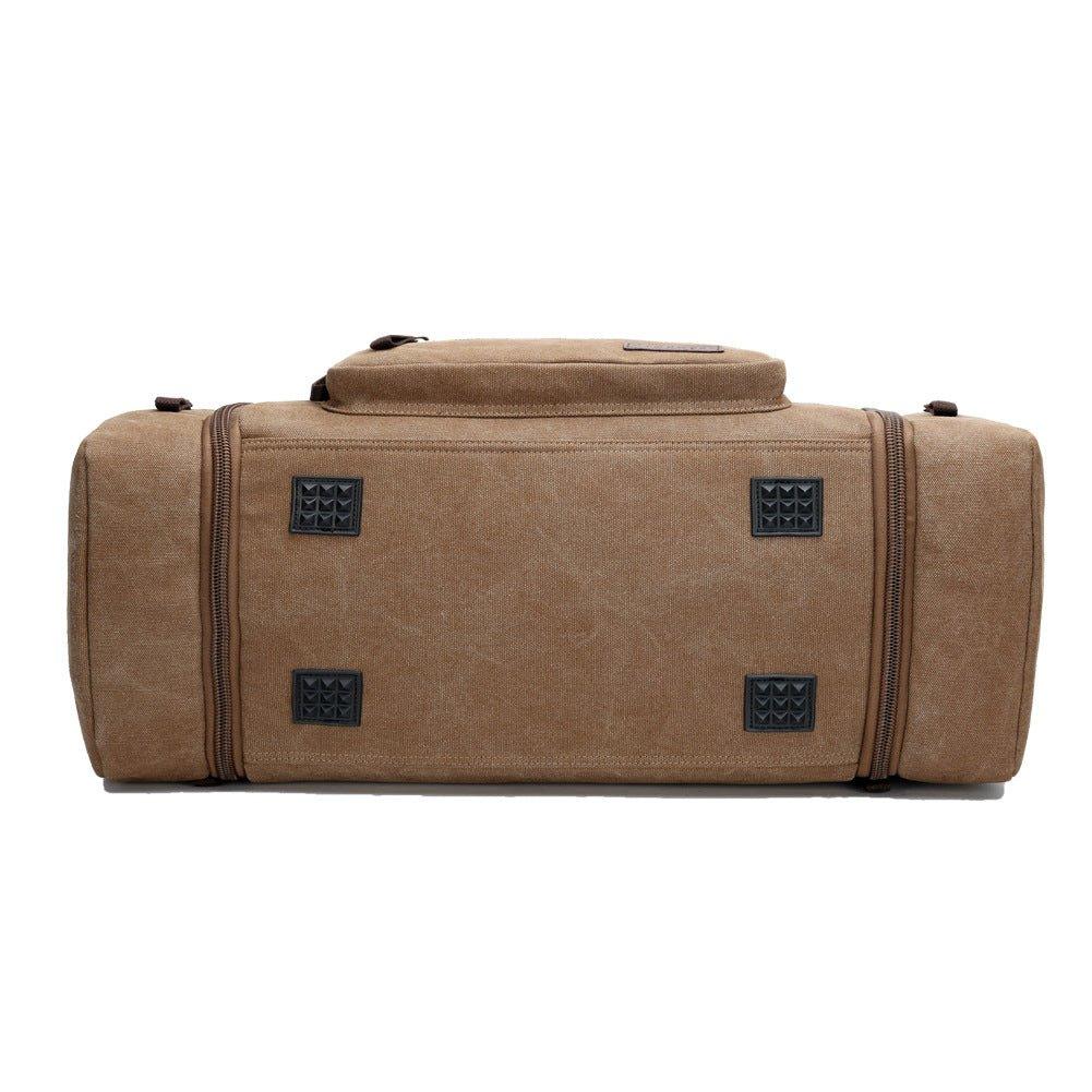 Lady Large Travel Zip Bag Overnight Weekend Women Holdall Hand luggage  Handbag | eBay