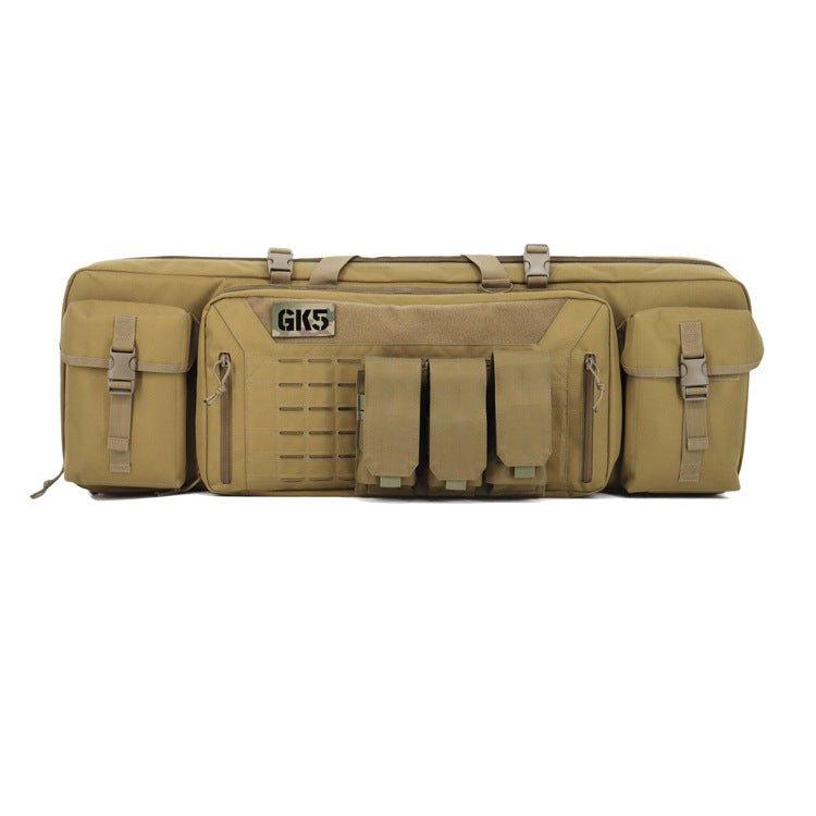 Woosir Fishing Rod Organizer Case, Khaki / 36 Inches Woosir Fishing Rod Organizer Case, Khaki / 36 Inches