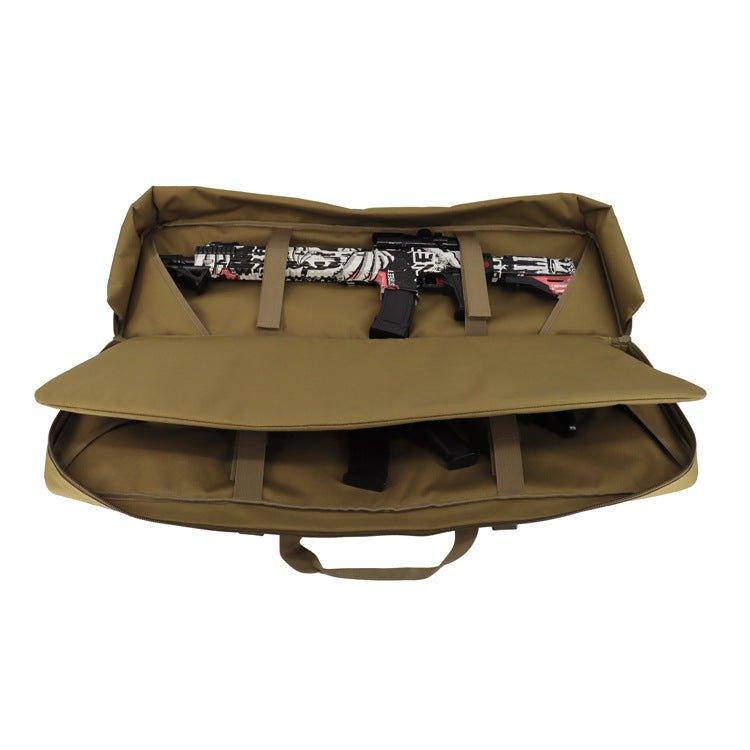 Woosir Fishing Rod Organizer Case, Khaki / 36 Inches