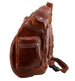Oil Leather Brown
