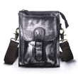 Woosir Genuine Leather Man Messenger Bags - Woosir