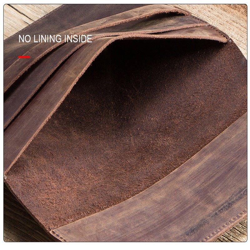Woosir Genuine Leather Sleeve for 12 Inch iPad - Woosir