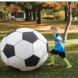 Woosir Giant Inflatable Beach Ball Football - Woosir