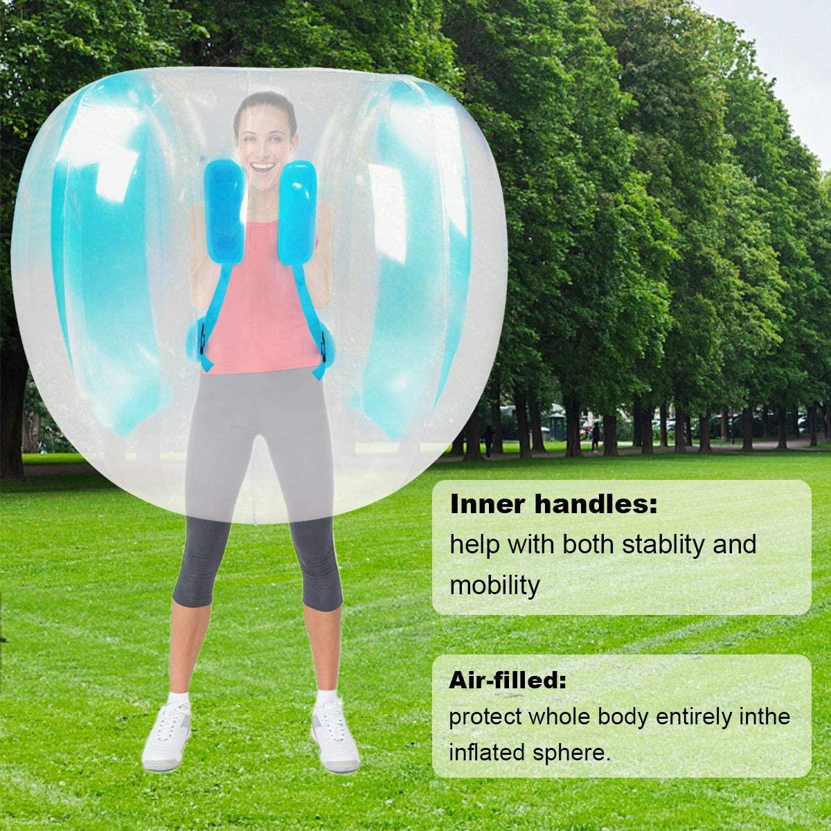 Woosir Inflatable Bumper Balls for Outdoor 120cm - Woosir