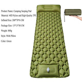 Woosir Inflatable Sleeping Pad for Camping - Woosir
