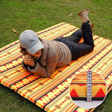 Woosir Inflatable Waterproof Camping Pad for Two Persons - Woosir