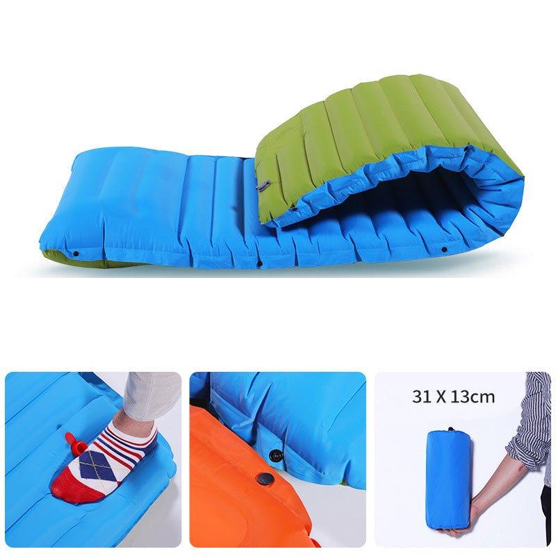 Woosir Inflatable Waterproof Camping Sleeping Pad - Woosir