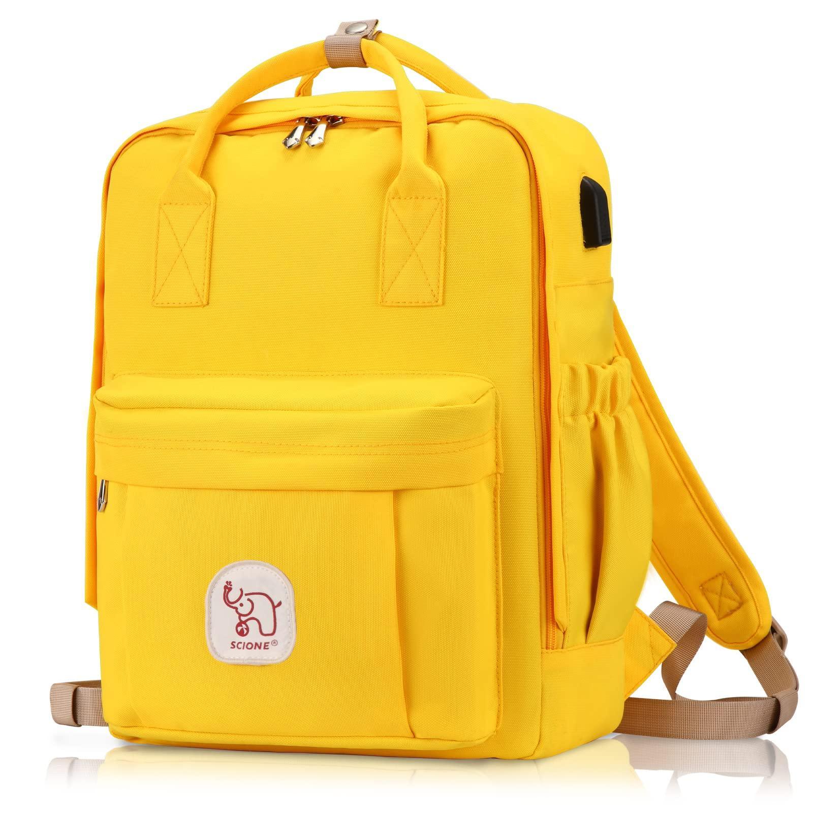 Woosir Laptop Backpack for Women Girls With USB Port - Woosir