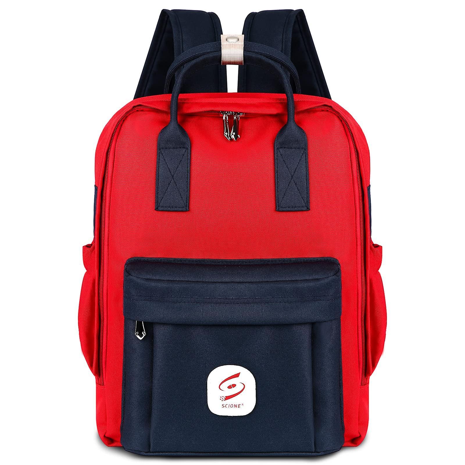 Woosir Laptop Backpack for Women Girls With USB Port - Woosir