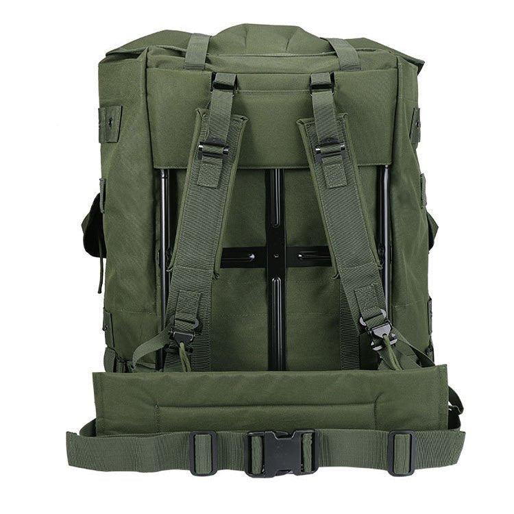 Large Capacity Hiking Backpack Alice Pack - Woosir