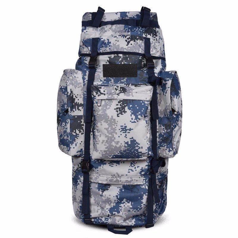 Military Tactical Rucksack Backpack 65L Large Capacity Army Military Tactical Rucksack Backpack 65L Large Capacity Army