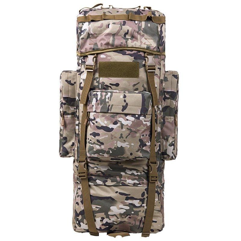 Molle Military Backpacks Hiking Bags - 75l Outdoor Military Hiking Backpack  - Aliexpress