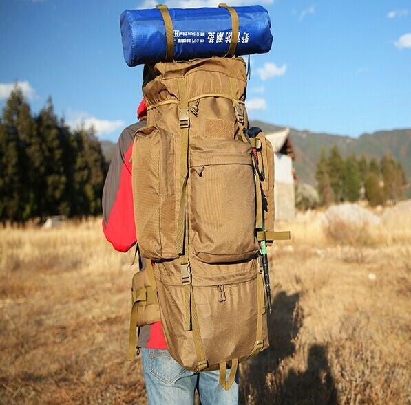 Large Capacity Molle Backpack 100L Large Capacity Molle Backpack 100L