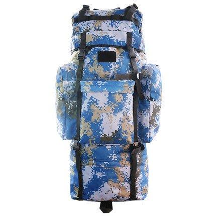 Large Capacity Molle Backpack 100L, Camouflage / 70L Large Capacity Molle Backpack 100L, Camouflage / 70L