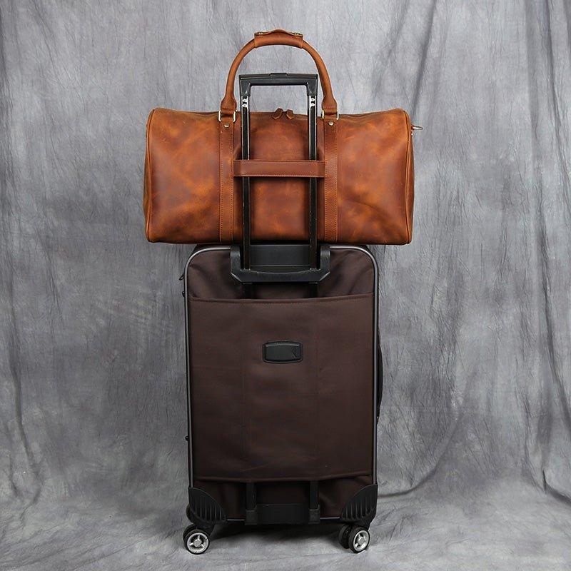 Designer Luggage, Duffle Bags & Weekend Bags