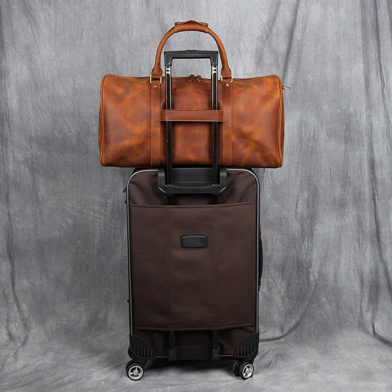 Briefcase with trolley sleeve Clearance