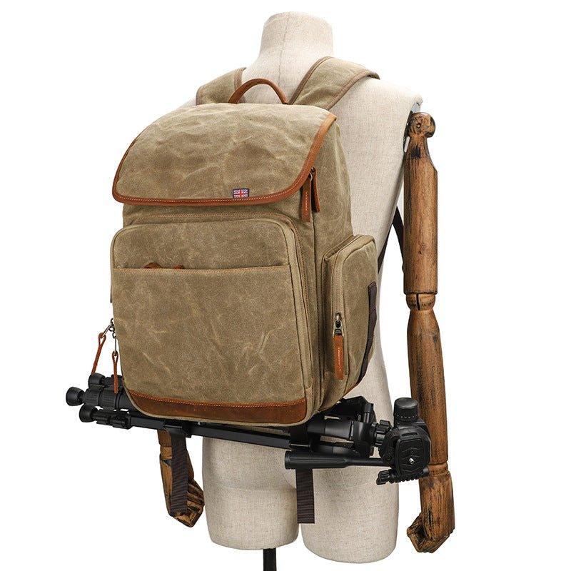 Woosir Large Photography Backpack for Hiking Travel - Woosir