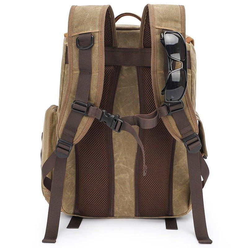 Woosir Large Photography Backpack for Hiking Travel - Woosir