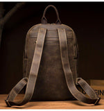 Woosir Leather Backpack for Men or Women - Woosir