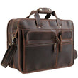 Woosir Leather Office Bags for Mens - Woosir
