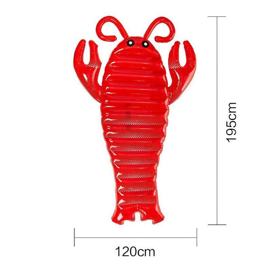 Woosir Lobster Inflatable Pool Float - Woosir