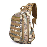 Man Molle Sling Backpack - Woosir