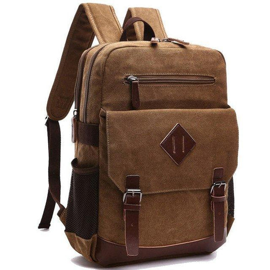 Vintage Canvas Backpack – National Archives Store