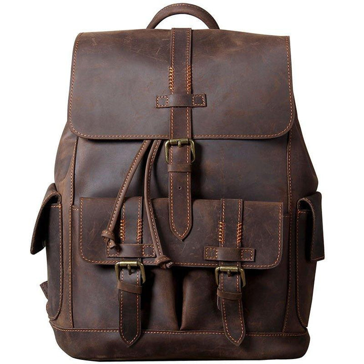 Stylish Vintage Leather Bags, Canvas Bags & More - Woosir