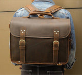 Woosir Mens Work Bags and Briefcases Backpack - Woosir