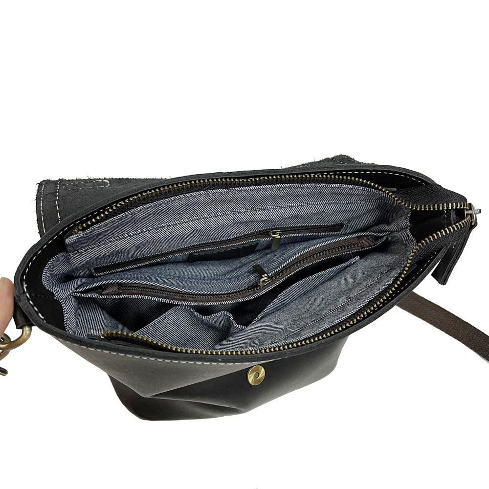 Woosir Mini Bucket Crossbody Bag for Women - Woosir