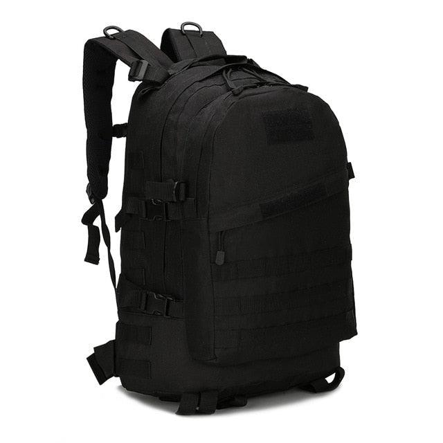 40 liter laptop backpack Molle Backpack 40 Liter, Black