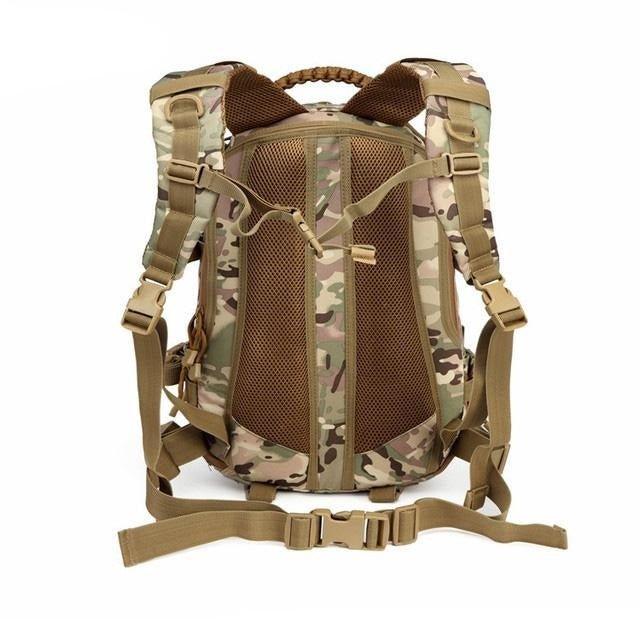 Molle System Backpack 25L - Woosir