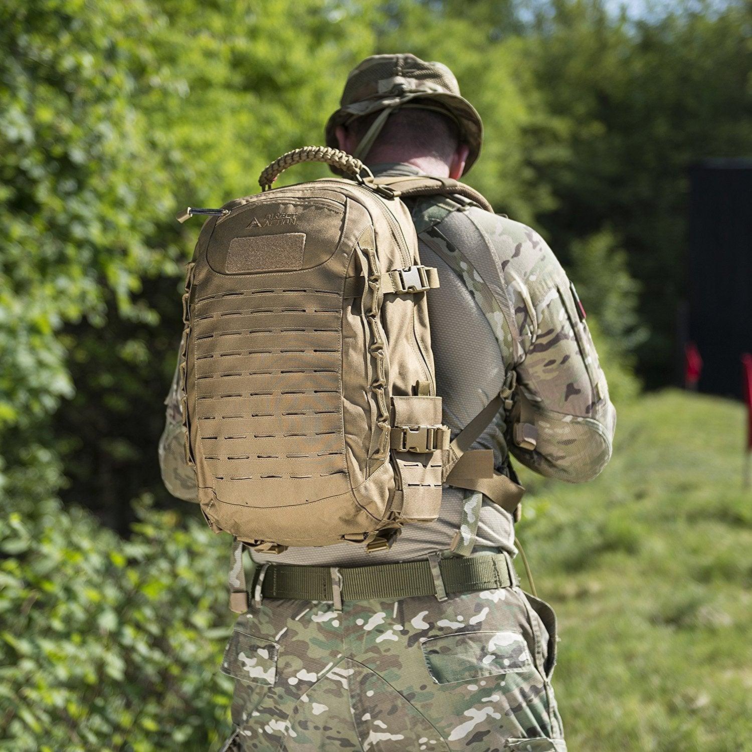Molle-System-Rucksack 25L