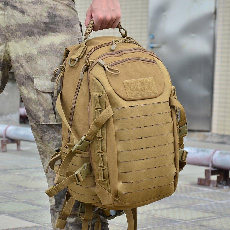 Tactical Backpack Day pack 30L Army MOLLE Water Resistant Hiking Camping -  Sword N Armory