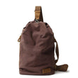 Outdoor Sling Backpack For Mens - Woosir