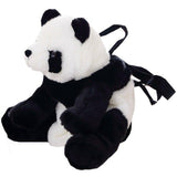 Woosir Panda Furry Shoulder Pack for Children - Woosir