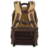 Woosir Photography Backpack with Trolley Sleeve - Woosir