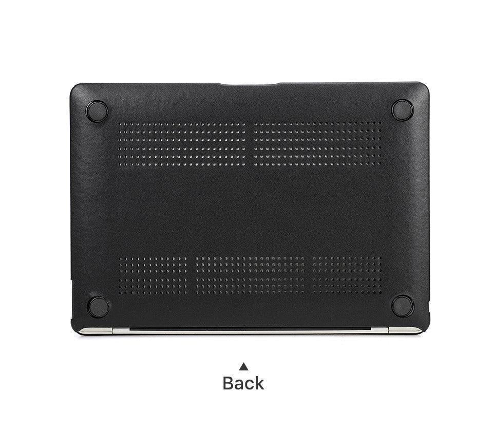 Woosir PU Leather Laptop Case for Macbook Pro - Woosir