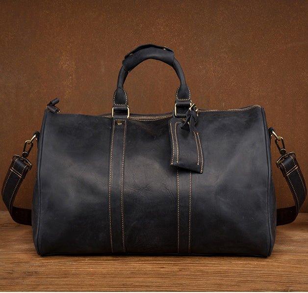 Real Leather Duffel Bags For Men 18 Inch Real Leather Duffel Bags For Men 18 Inch