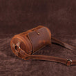 Woosir Retro Cylindrical Small Shoulder Bag Men Women - Woosir