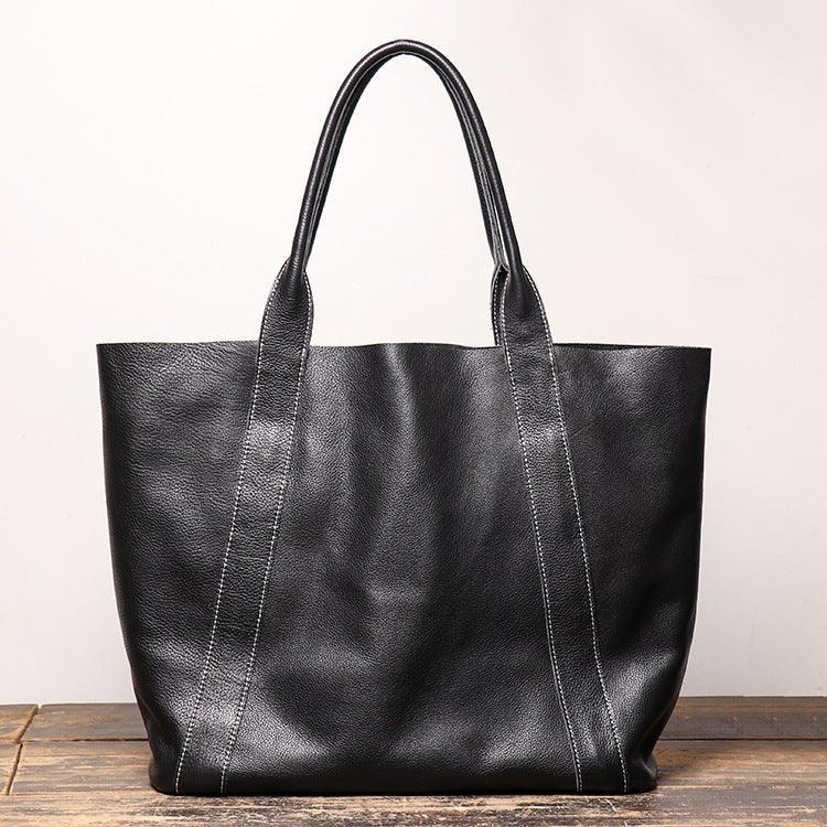 Woosir Soft Leather Large Tote Bags for Women - Woosir