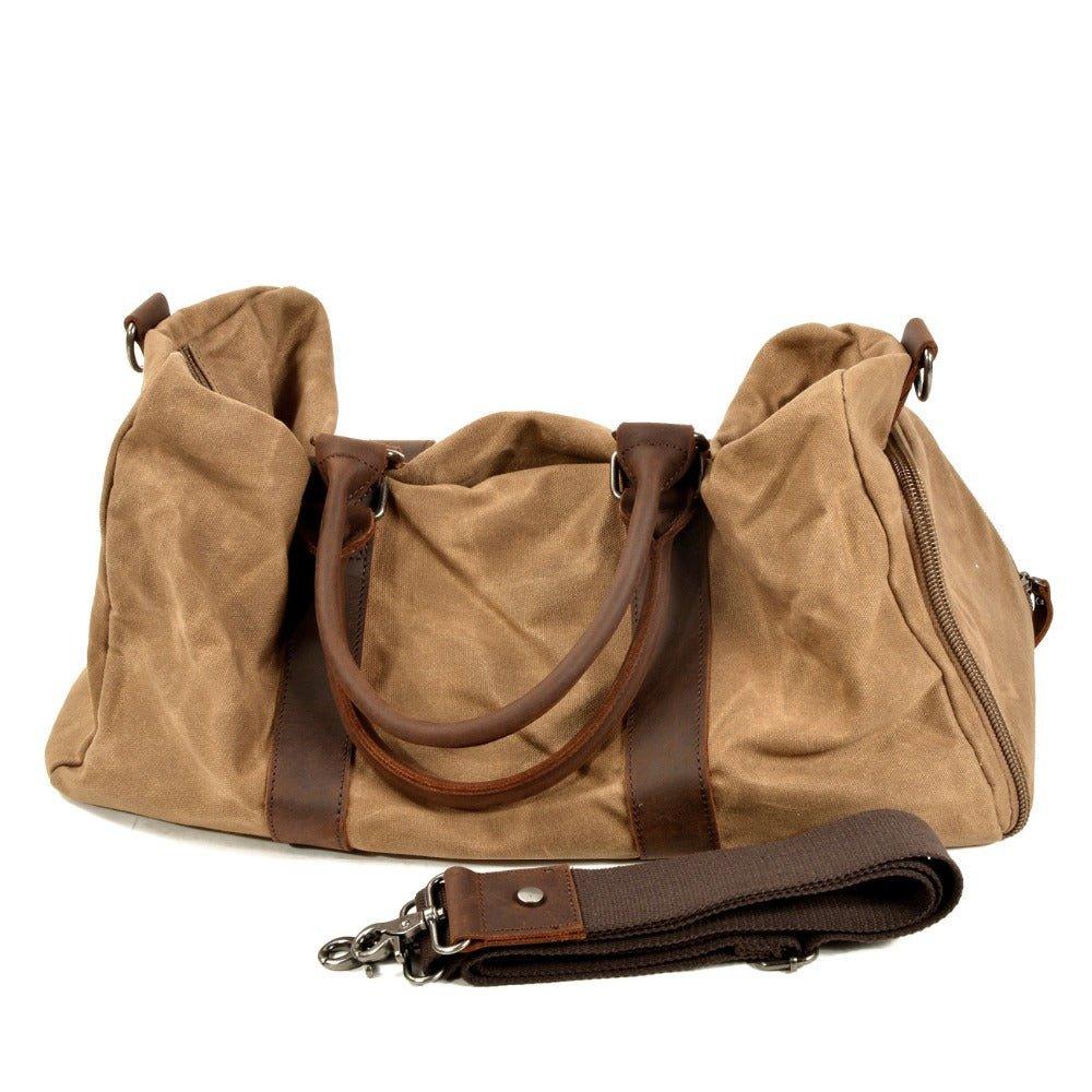 Inspack Duffle Bag with Shoe Compartment and India | Ubuy