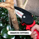 Woosir Upgraded 24V Mini Chainsaw With 2 Batteries 2 Chain - Woosir