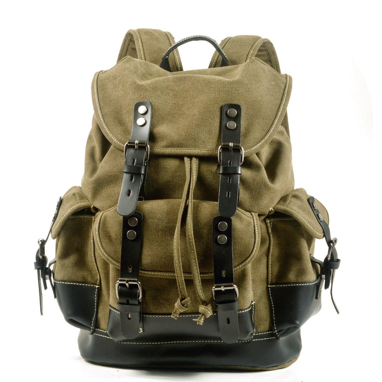 https://woosir.com/cdn/shop/products/woosir-vintage-canvas-backpack-waterproof-traveling-hikingwoosir7788954-army-green-with-black-leather-458430.jpg?v=1657638277