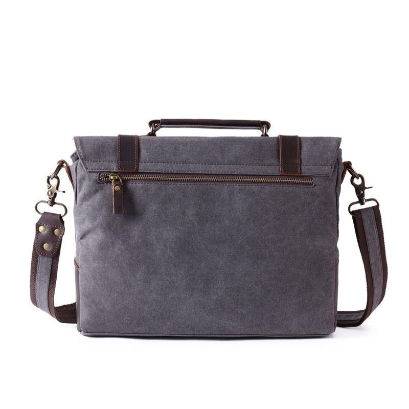 thumbnail image 2 of Quality Soft Leather Briefcase/Laptop Bag – Radford Leather Fashions-Quality Leather And... 2 of 14
