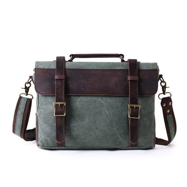thumbnail image 2 of Quality Soft Leather Briefcase/Laptop Bag – Radford Leather Fashions-Quality Leather And... 2 of 14