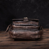 Woosir Vintage Dual-Use Messenger Shoulder Bag for Men - Woosir