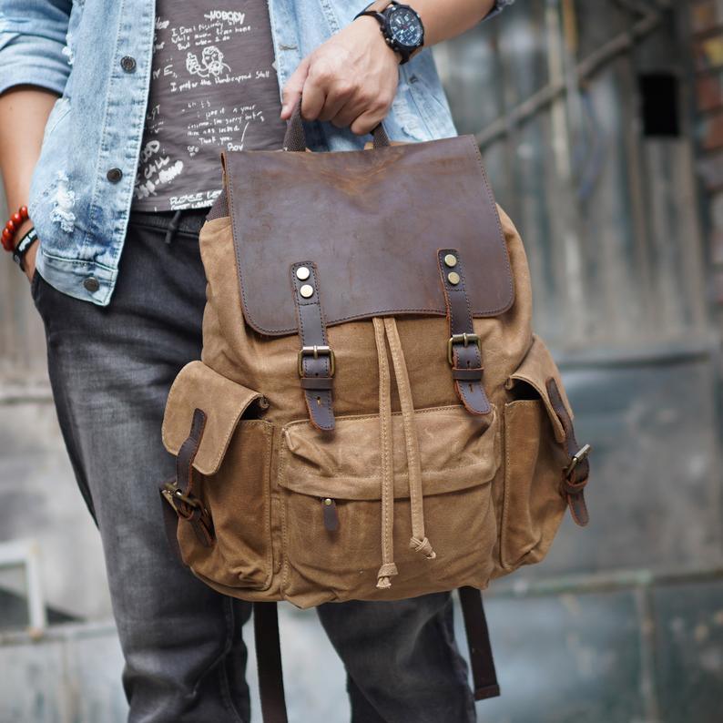 Hommes Sacoche Cuir Sac Bandoulière Décontracté Affaires à Main Hommes Sacoche Cuir Sac Bandoulière Décontracté Affaires à Main