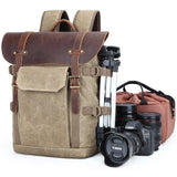 Woosir Waterproof Camera Photography Backpack - Woosir