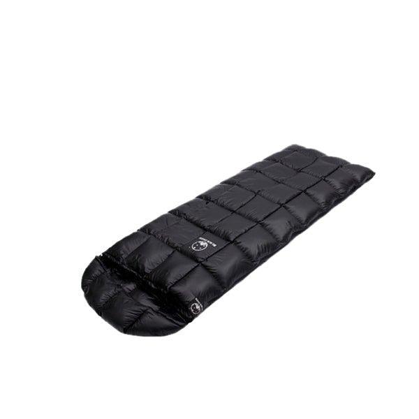 zip zap schlafsack Woosir Zip Together Schlafsack Gänsedaunen